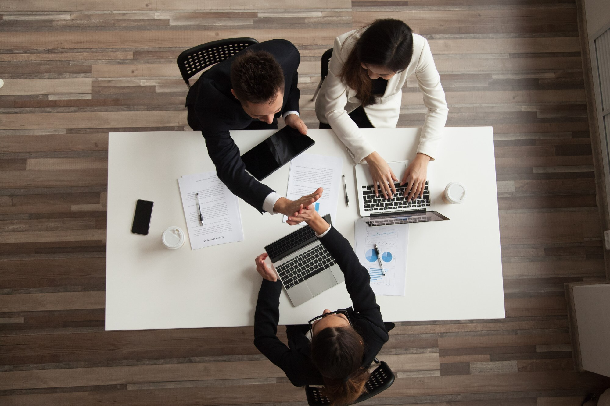 Analytics workspace